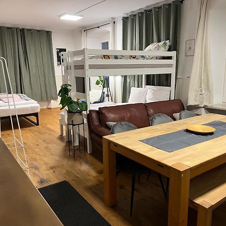 Kemptencityhostplus-Unterkunft Charme Im Denkmal Kültér fotó