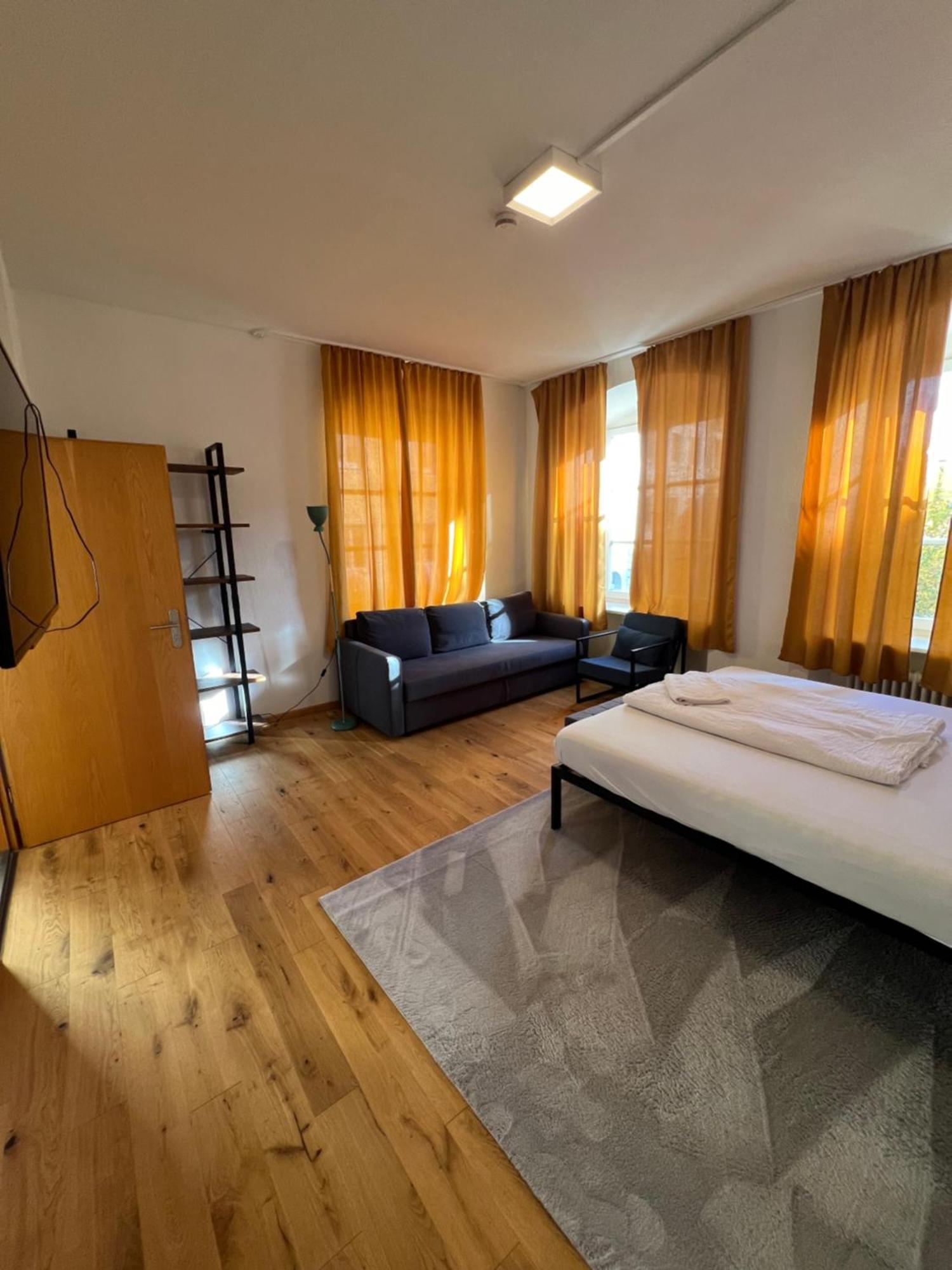 Kemptencityhostplus-Unterkunft Charme Im Denkmal Kültér fotó