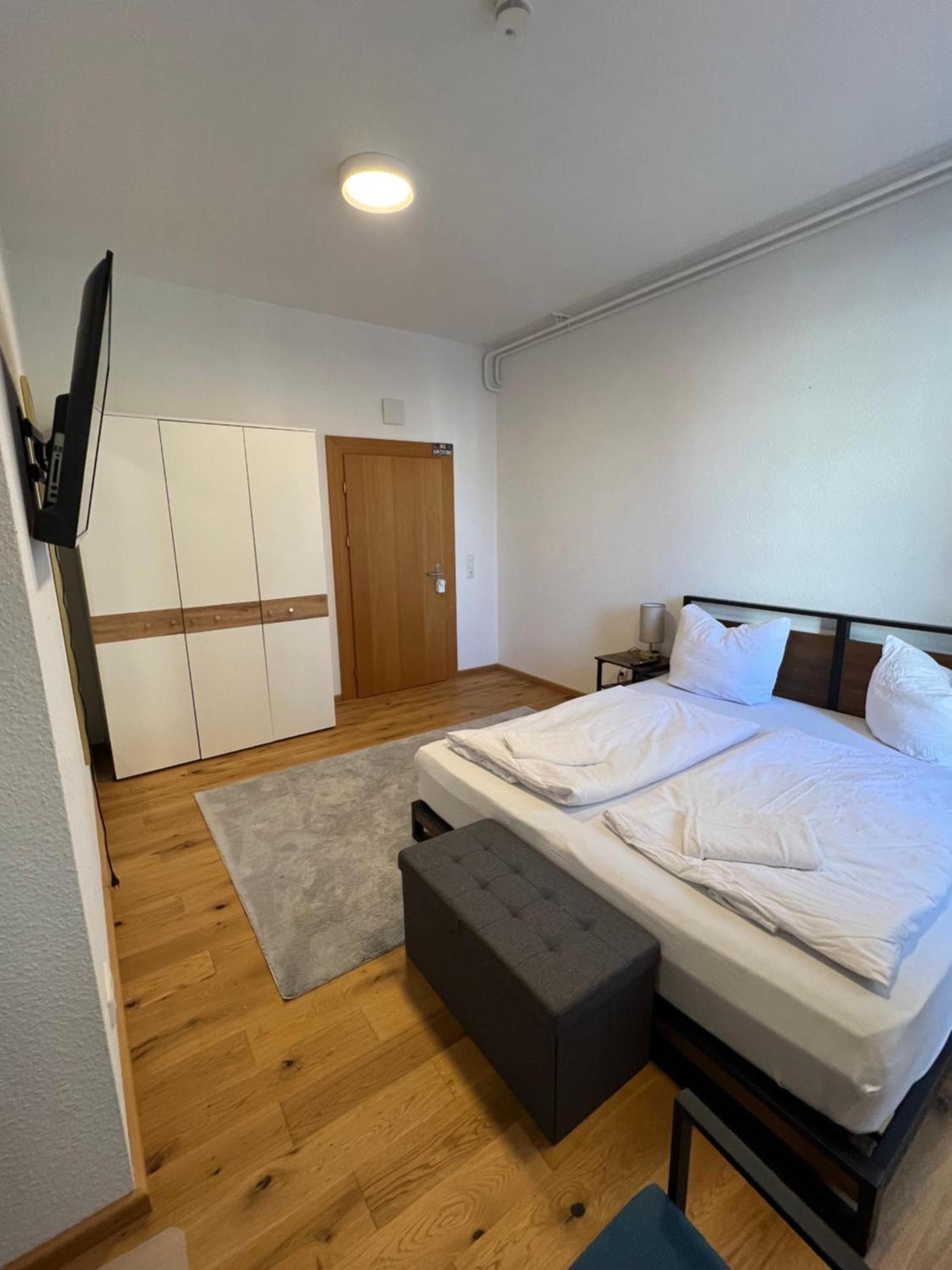 Kemptencityhostplus-Unterkunft Charme Im Denkmal Kültér fotó
