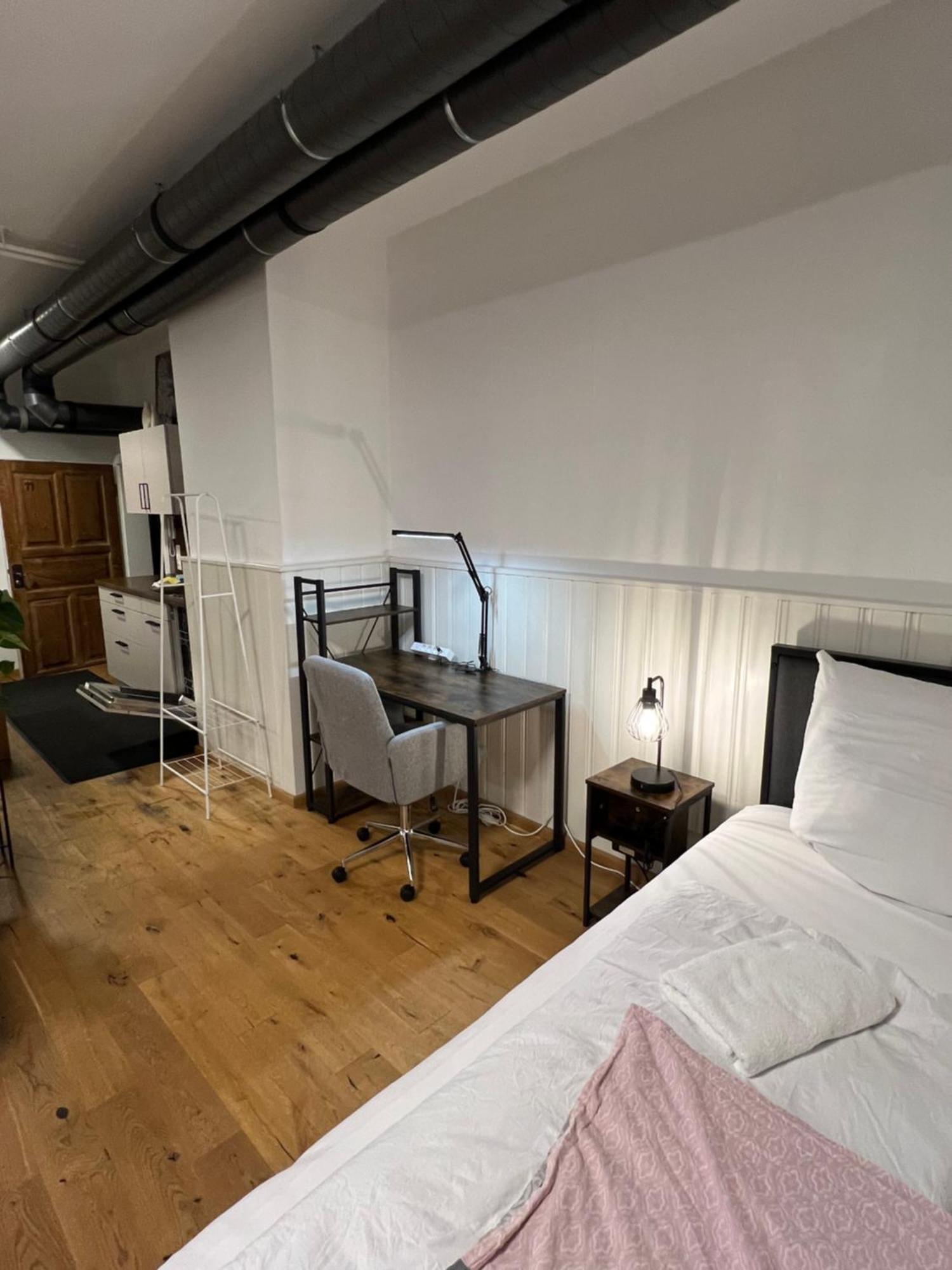 Kemptencityhostplus-Unterkunft Charme Im Denkmal Kültér fotó