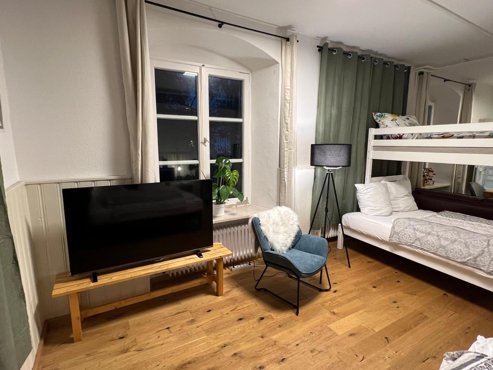Kemptencityhostplus-Unterkunft Charme Im Denkmal Kültér fotó